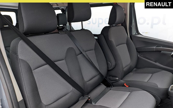 Renault Trafic cena 189418 przebieg: 1, rok produkcji 2023 z Nowy Dwór Mazowiecki małe 379